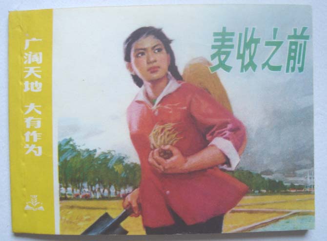 麦收之前