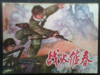 战火催春 (下)